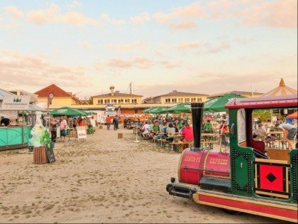 Foto: Frankenweinbar im Viehhof